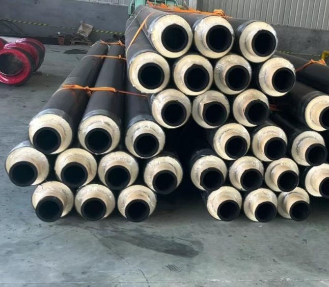 重庆预制聚氨酯保温管在市政工程的使用