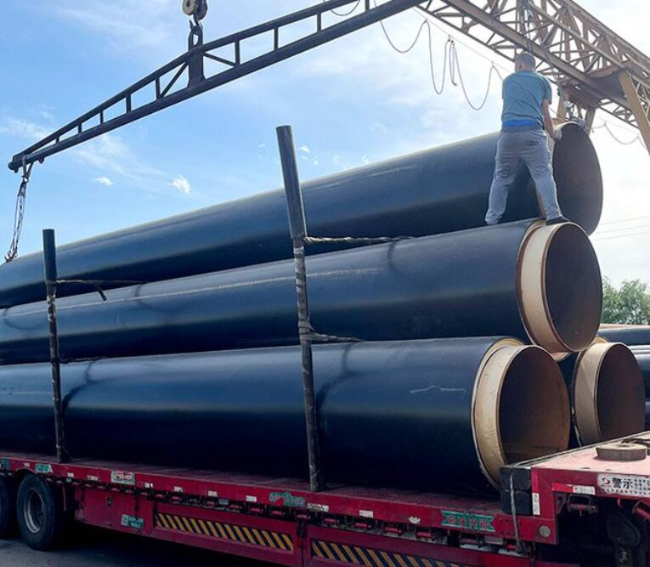 重庆聚氨酯预制保温管