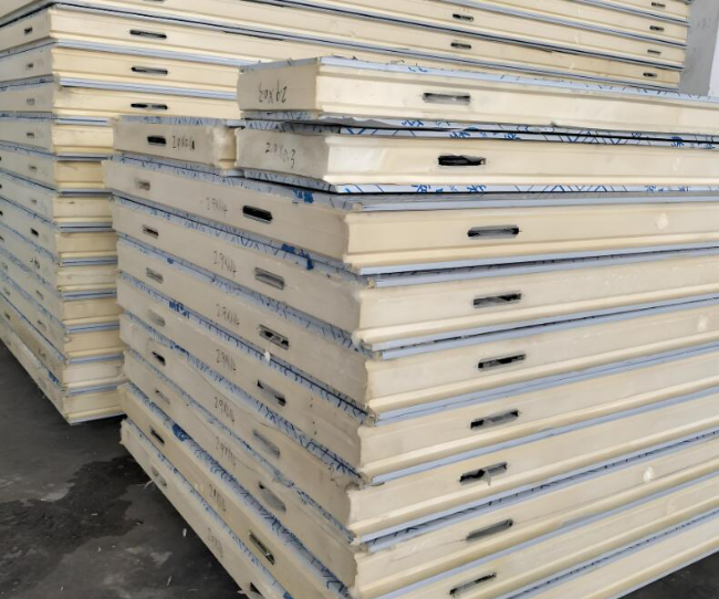 重庆聚氨酯保温板