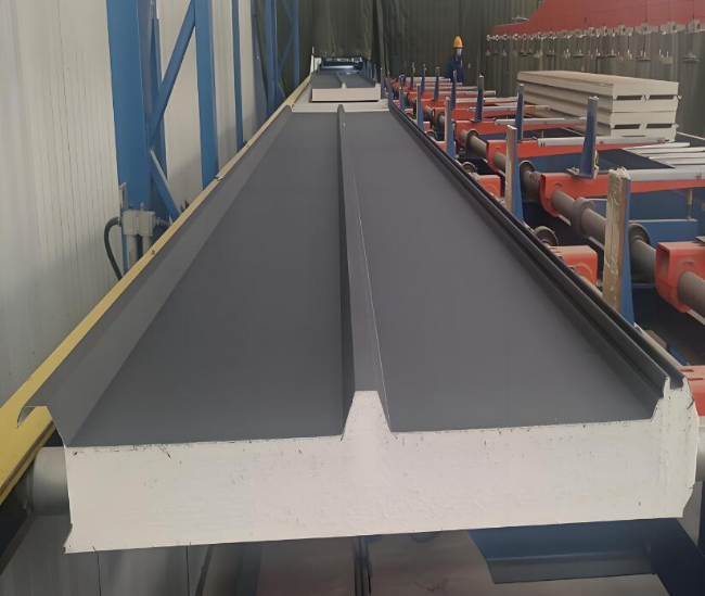 重庆聚氨酯泡沫保温板