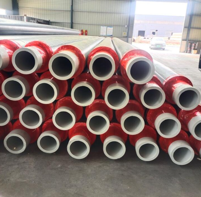 重庆PE-RT聚氨酯保温管