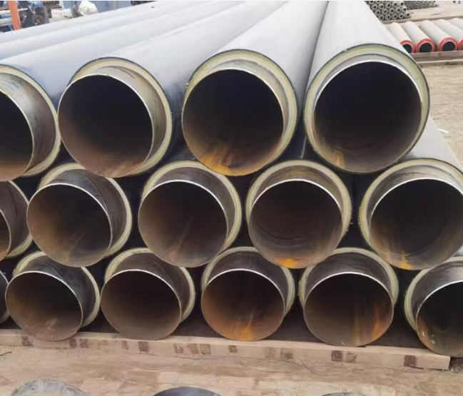 重庆聚氨酯保温管道